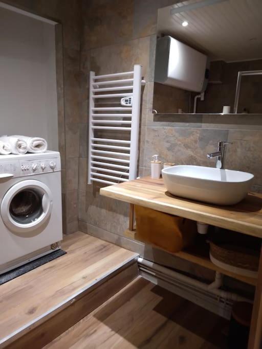 Appartement Aroma Snow Briançon 외부 사진
